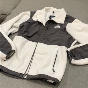North face fleece jacket